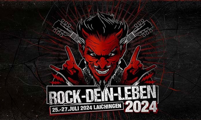 RockdeinLeben 25.-27. Juli 2024 Laichingen